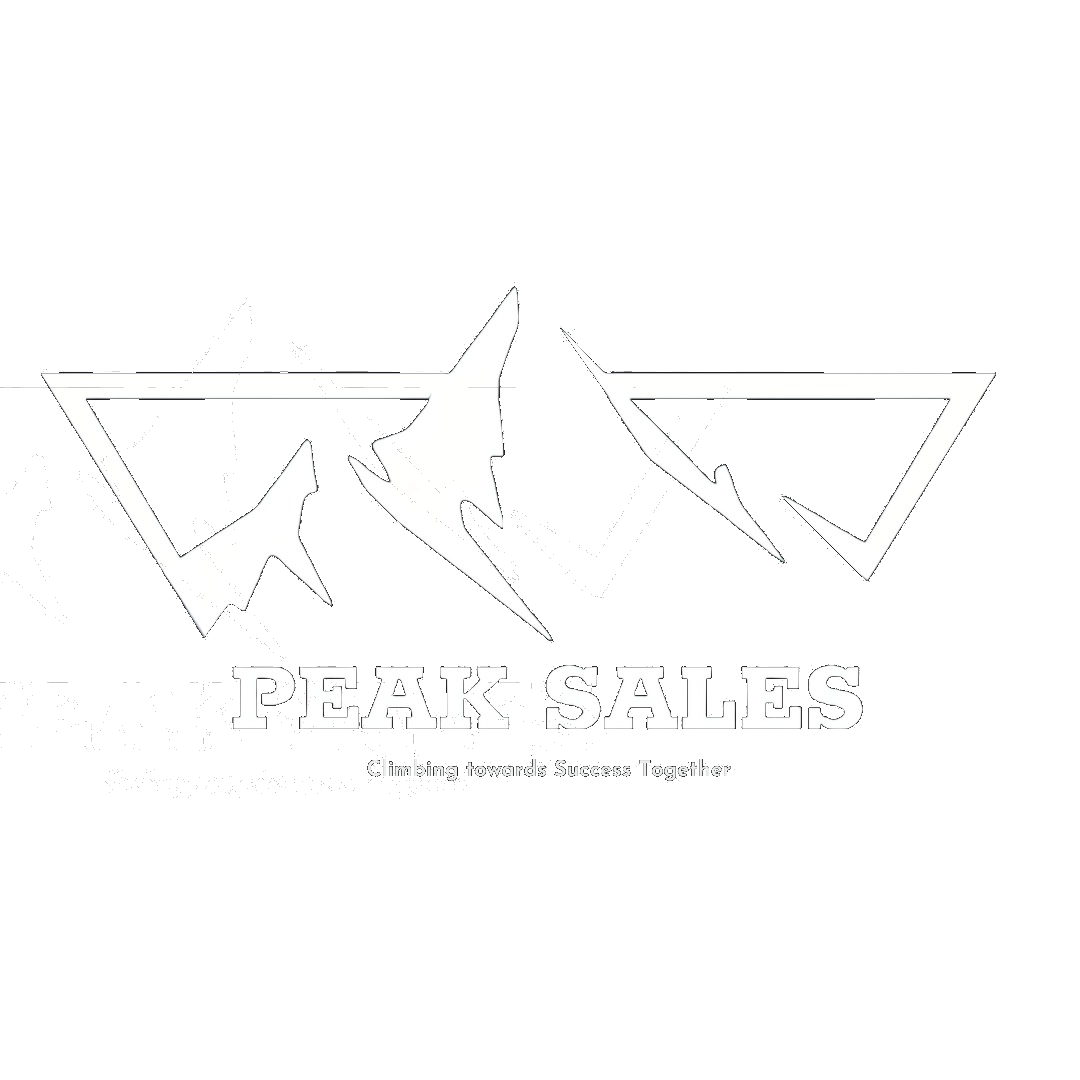 Peak Sales Logo