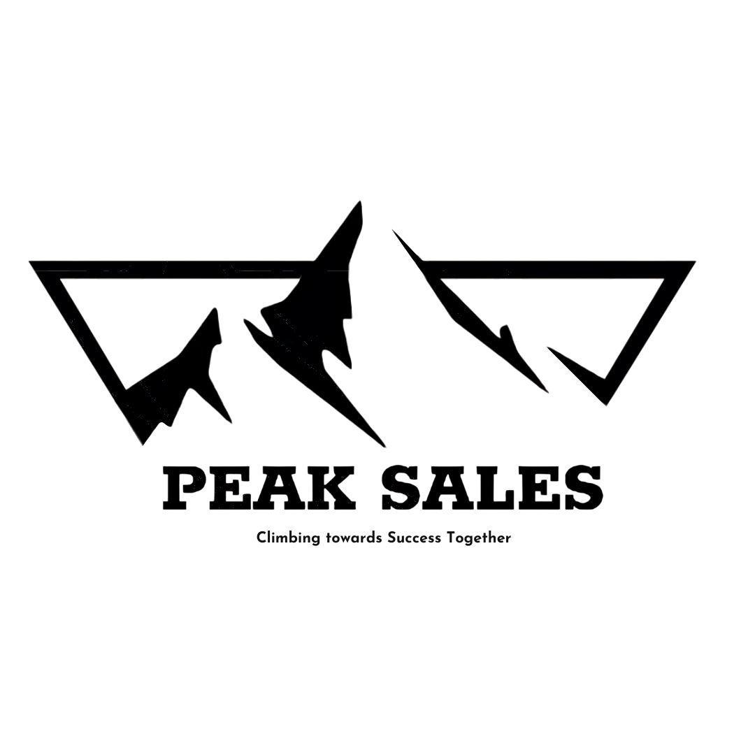 Peak Sales Logo