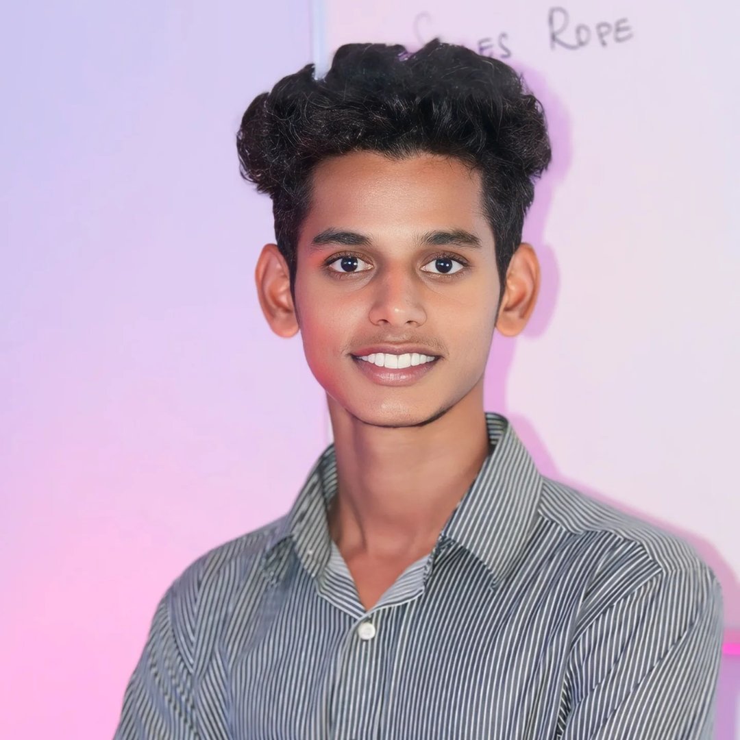 Deepan Raj, Founder & CEO