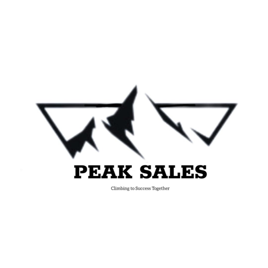 PeakSales Logo